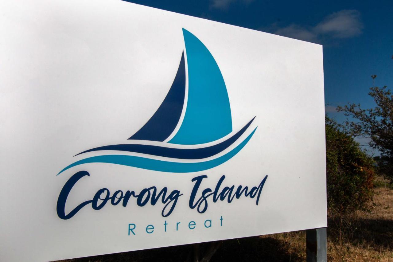 Coorong Island Retreat - Farm Stay At Pet Friendly Property Meningie Ngoại thất bức ảnh