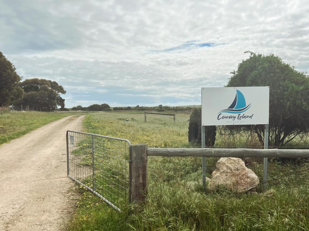 Coorong Island Retreat - Farm Stay At Pet Friendly Property Meningie Ngoại thất bức ảnh