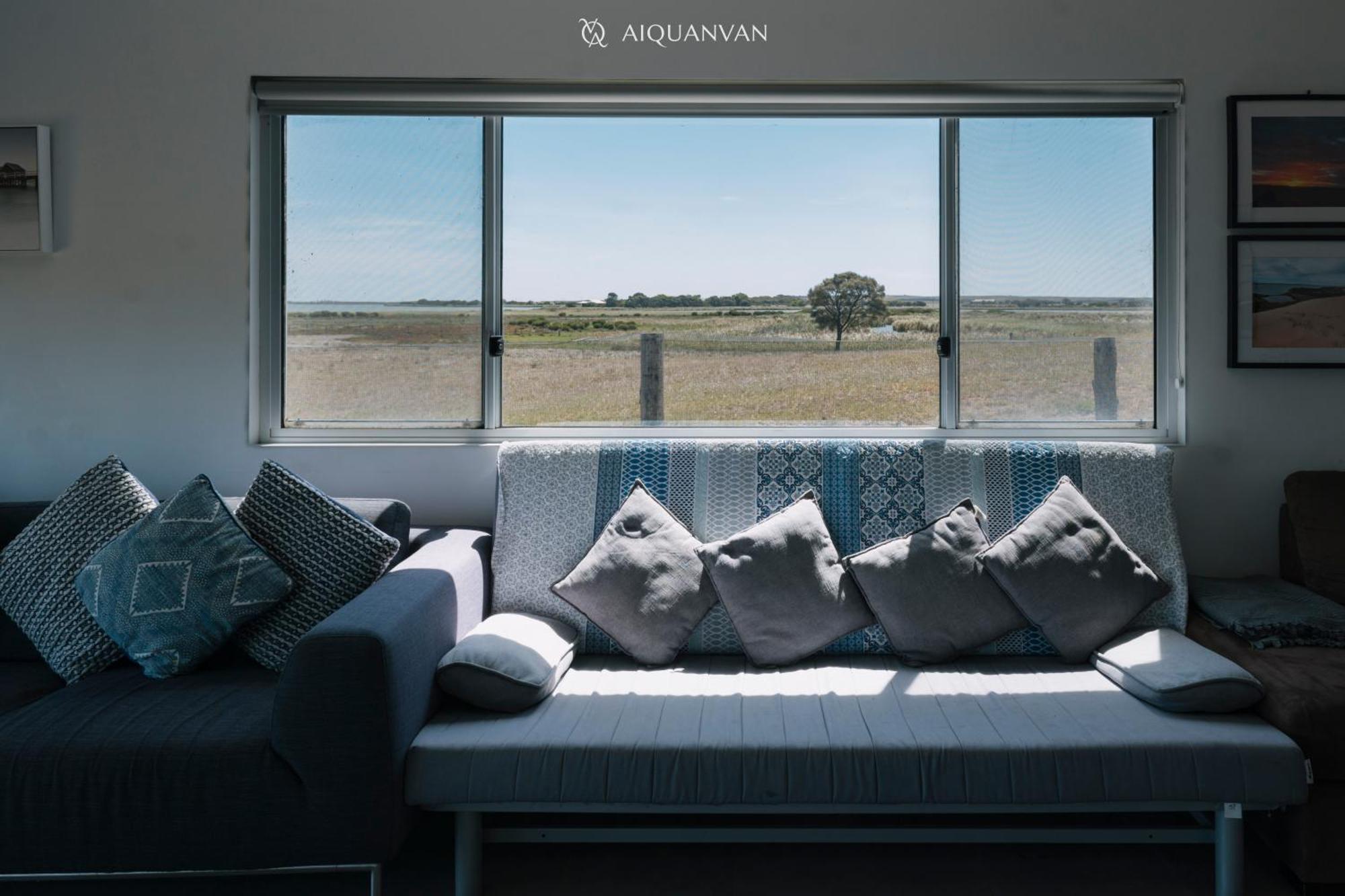 Coorong Island Retreat - Farm Stay At Pet Friendly Property Meningie Ngoại thất bức ảnh